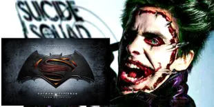 Begini Jika 'SUICIDE SQUAD' Gabung Dengan 'BATMAN V SUPERMAN'