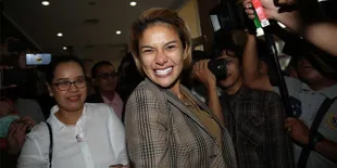 Begini Keadaan Nikita Mirzani Setelah Dijemput Paksa Oleh Pihak Kepolisian Atas Dugaan Penganiayaan Dipo Latief