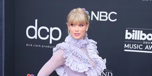 Begini Kerennya Taylor Swift Jawab Pertanyaan Berbau 'Sexist'
