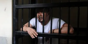 Begini Kondisi Saipul Jamiell, Berpuasa Dalam Tahanan LP Cipinang