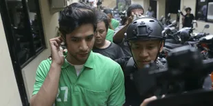 Begini Kronologi Ammar Zoni Tertangkap Miliki Ganja & Pakai Sabu