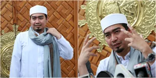 Begini Kronologi Ustaz Solmed Saat Ditahan di Imigrasi Singapura