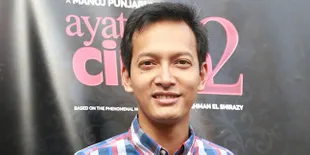 Begini Persiapan Fedi Nuril Untuk Bermain di 'AYAT-AYAT CINTA 2'