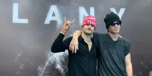 Begini Persiapan LANY untuk Konser &#8216;November to Remember Asia Tour 2022&#8217; yang Berlangsung Meriah di Jakarta