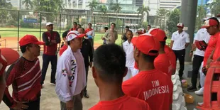 Begini Pesan Penting Menpora Agar Atlet Asian Games Tak Terbebani
