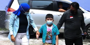 Begini Reaksi Anak Daus Mini Saat Tahu Diminta Tes DNA, Bikin Trenyuh