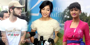 Begini Reaksi Nikita Willy Ketika Diego Dekat Dengan Jupe