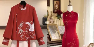 Begini Rekomendasi IFS Soal Tren Fashion untuk Rayakan Imlek Tahun Ini, Apa Saja?