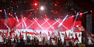 Begini Serunya Opening Ceremony JFK 2019
