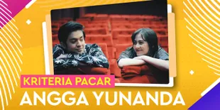 Begini Sosok Adhisty Zara di Mata Angga Yunanda