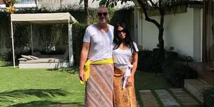 Begini Suasana Resepsi Pernikahan Anggun C Sasmi, Dihadiri Seleb Indonesia
