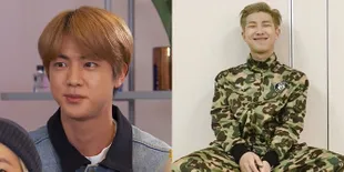 Begini Tanggapan Dari Jin, Jungkook dan RM BTS Tentang Wajib Militer