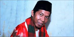 Beginikah Lebaran 'Adil' Versi Kiwil Buat Dua Istrinya?