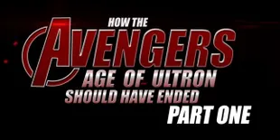 Beginilah Harusnya Ending 'AVENGERS: AGE OF ULTRON'