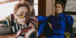 Begitu Dinantikan Shawol, ONEW SHINee Hadirkan Vibe Stylish lewat Album 'DICE'