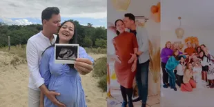 Begitu Menanti Punya Momongan, Ini 7 Potret Bahagia Campur Haru Gracia Indri Dapat Kejutan Baby Shower di Belanda