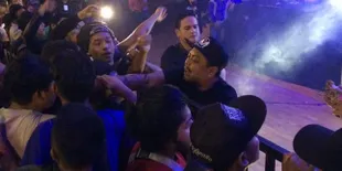 Begundal Lowokwaru, Panaskan Konser ALLAbout Music The Unifier