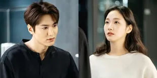 Behind The Scene Gemes, Begini Kelakuan Lee Min Ho dan Kim Go Eun Habis Adegan Romantis Bahkan Ciuman