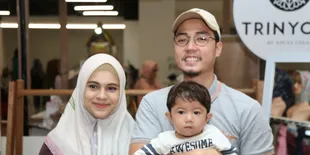 Bekerja Sambil Merawat Anak, Nycta Gina Mengaku Rempong