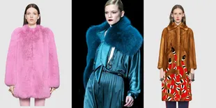 Bela Hak Hewan, Gucci Tak Lagi Gunakan Bulu Dalam Koleksi Fashionnya