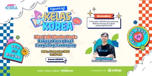 Belajar Bahasa Korea Buat Fans K-Pop Bareng KapanLagi Korea x Cakap