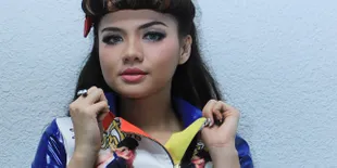 Belajar Beladiri, Vicky Shu Merasa Lebih Enak