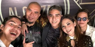 Belajar dari Kegagalan Rumah Tangga dengan Maia, Ahmad Dhani Beri Pesan Ini Sebelum Al, El dan Dul Mau Poligami