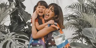 Belajar Dari Rumah Hindari Virus Corona, Gempi Minta ke Gisella Anastasia: Jangan Galak