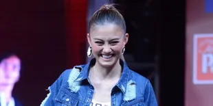 Belajar Motret, Wijin Unggah Foto Candid Cantik Agnes Monica