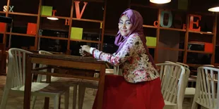 Belajar Piano, Fatin Shidqia Ingin Terlihat Cantik