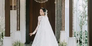 Belajar Relationship Goals dari Maudy Ayunda, Nggak Banyak Drama Langsung Mantap Menuju Pelaminan