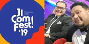 Belajar Stand Up Comedy Bareng Isman HS & Mo Sidik di DKI Stage JICOMFEST 2019