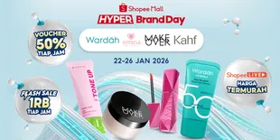 Belanja Beauty Lebih Hybrid! Paragon x Shopee Hadirkan Konsep O2O Lewat Kampanye Hyper Brand Day di Beauty Science Tech 2026
