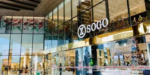 Belanja untuk Kebutuhan Imlek Jadi Lebih Nyaman di SOGO, Ada Promo Golden Prosperity dari BRI Lho