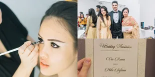 Beli Cincin - Pilih Baju, Ini Persiapan Pernikahan Vin &#38; Nita