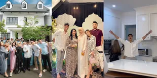 Beli Rumah di Usia 23 Tahun, Fadly Faisal Gelar Acara House Warming dan Bukber - Dihadiri Banyak Artis dan Selebgram Ternama