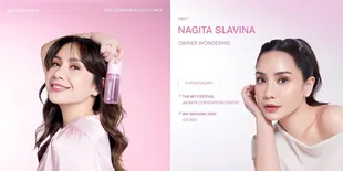 Beli Skincare Premium Bisa Ketemu Nagita Slavina, Buruan Datang ke Booth Wondermis di BFF Festival dan BNI wondrX!