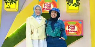 Belikan Nikita Mirzani Mukena & Sajadah, Ruben Onsu Rela Terjun ke Pasar Tanah Abang