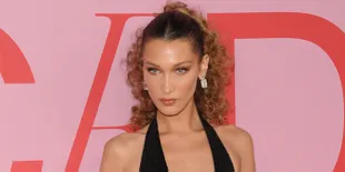 Bella Hadid Mendadak Blonde, Gaya Barunya Bikin Pangling!