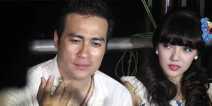 Bella Shofie - Adjie Pangestu Akui Usia Jadi Kendala Pacaran