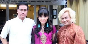 Bella Shofie Akui Hubungannya Makin Baik Dengan Adjie Pangestu