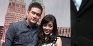 Bella Shofie Tetap Datang di Ultah Ayah Adjie Pangestu