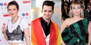 Bella Thorne & 8 Artis Lain yang Terang-Terangan Mengaku Pansexual
