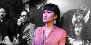 Belum Ada Calon Pasti, Julia Perez Sudah Ungkap Konsep Pernikahan