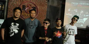Belum Ada Jadwal Manggung, Saint Loco Fokus Penyembuhan Beery