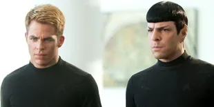 Belum Ada Judul Resmi, 'STAR TREK 3' Sudah Mulai Syuting