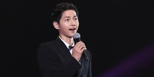 Belum Ada Rencana Akting, Song Joong Ki Masih Ingin Nikmati Masa Pengantin Baru