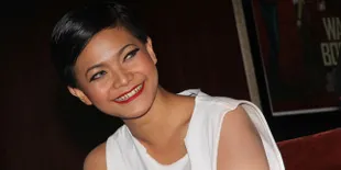 Belum Ada 'Sesuatu', Citra Scholastika Tak Follow Twitter SBY