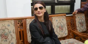 Belum Ambil Barang di Atalarik, Tsania Marwa Fokus Bertemu Anak