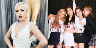 Belum Banyak yang Tahu, Ini Alasan Lady Gaga Ajak BLACKPINK Kolaborasi Lagu 'Sour Candy'